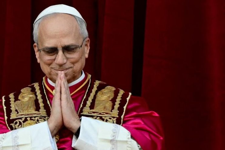 Papa León XIV saluda a la comunidad de Ensenada